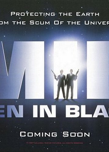 Men in Black - Poster 5