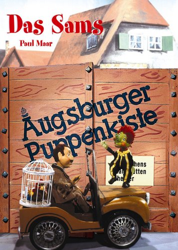 Augsburger Puppenkiste - Das Sams - Poster 1