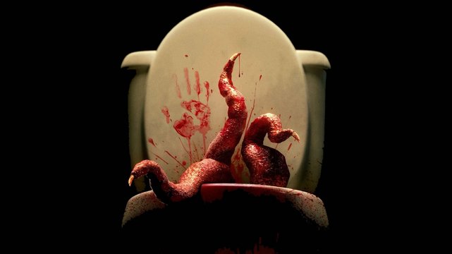 Scared Shitless - Wallpaper 1 Scared Shitless - Wallpaper 1