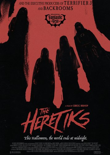 The Heretiks - Poster 1 The Heretiks - Poster 1