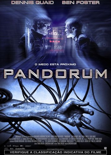 Pandorum - Poster 7
