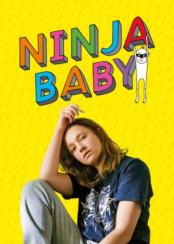 Ninjababy - Poster 1