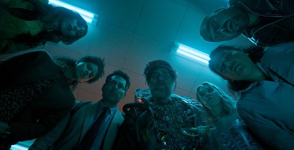 GOOD LUCK, HAVE FUN, DON'T DIE (Deutschland, USA 2025) © Sony Pictures GOOD LUCK, HAVE FUN, DON'T DIE (Deutschland, USA 2025) © Sony Pictures