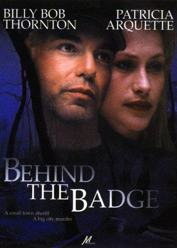 Behind the Badge - Poster 2