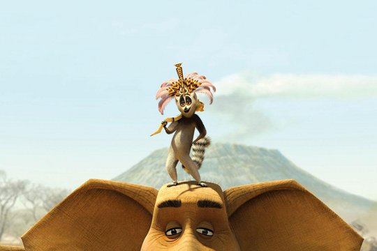 Madagascar 2 - Szenenbild 2