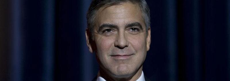 George Clooney: George Clooney dreht Film über Kubanische Revolution