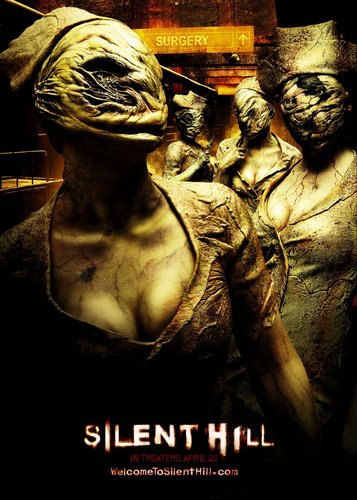 Silent Hill - Poster 7