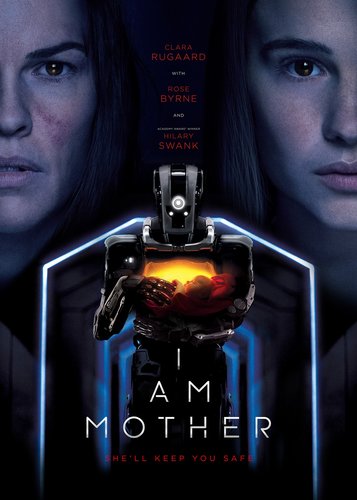 I Am Mother - Poster 1