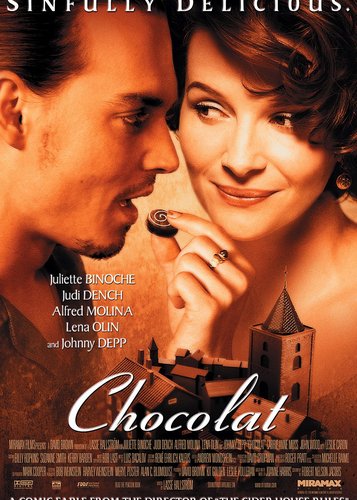 Chocolat - Poster 3