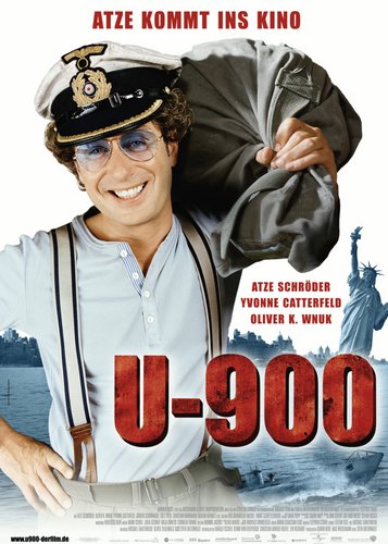 U-900 - Poster 1