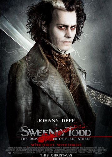 Sweeney Todd - Poster 6