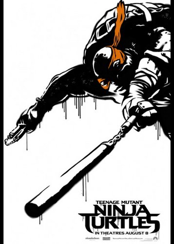 Teenage Mutant Ninja Turtles - Poster 15