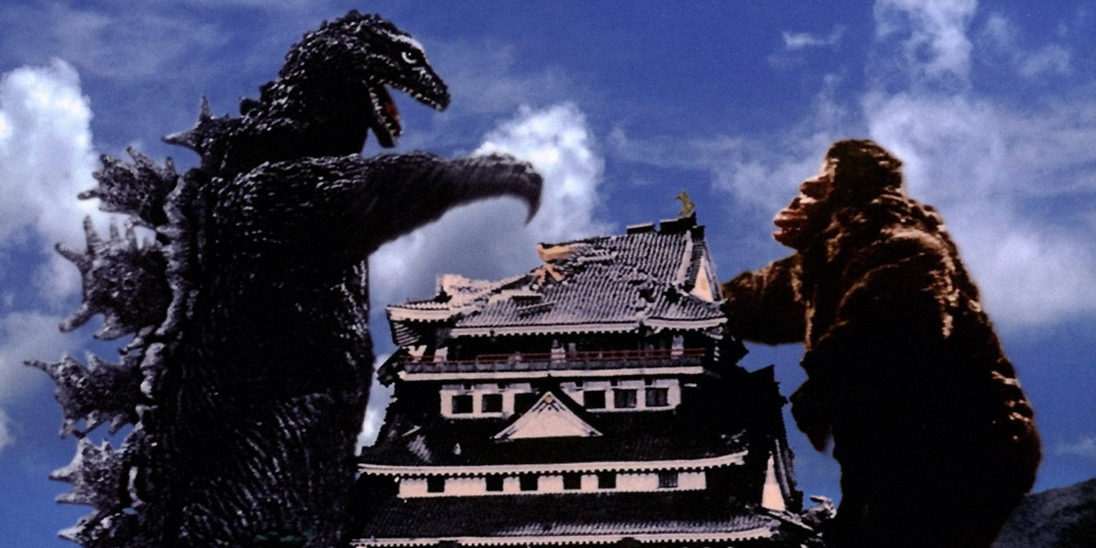 Godzilla - Schlachtfest der Giganten