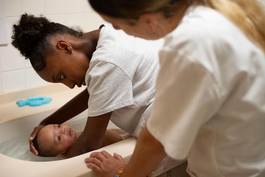 Jeunes mères - Junge Mütter - Szenenbild 7 Jeunes mères - Junge Mütter - Szenenbild 7