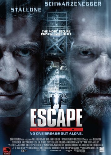 Escape Plan - Poster 4