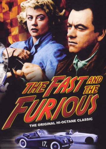 The Fast and the Furious - Der rasende Teufel - Poster 3 The Fast and the Furious - Der rasende Teufel - Poster 3