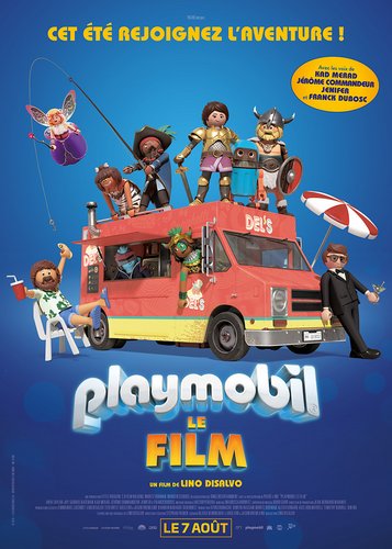 Playmobil - Der Film - Poster 4