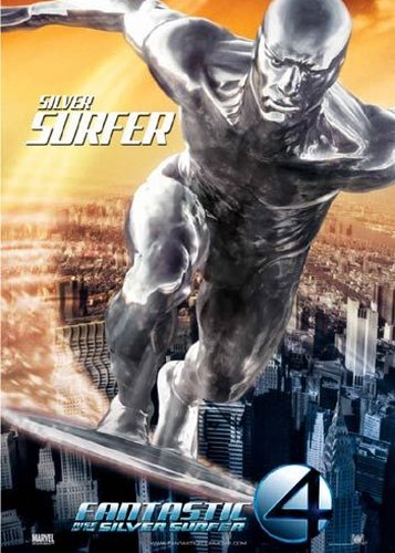 Fantastic Four 2 - Rise of the Silver Surfer - Poster 5