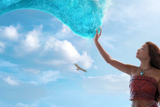 Vaiana - Szenenbild 5 Vaiana - Szenenbild 5