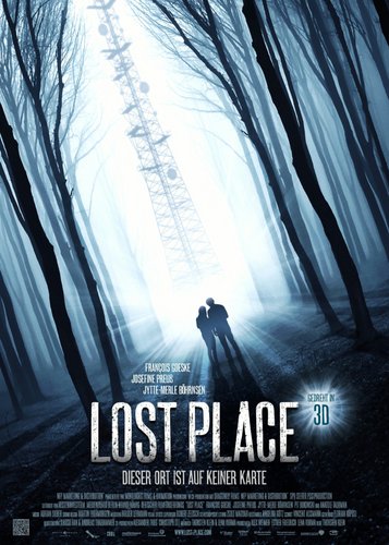 Lost Place - Poster 1