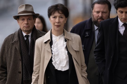 Maigret - Mord in feiner Gesellschaft - Szenenbild 3 Maigret - Mord in feiner Gesellschaft - Szenenbild 3