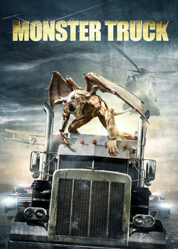 Monster Truck - Poster 1