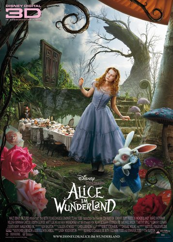 Alice im Wunderland - Poster 2