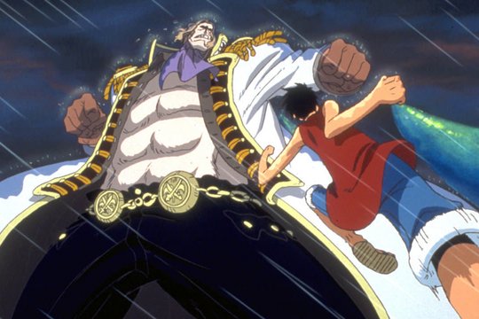 One Piece - 4. Film: Das Dead End Rennen - Szenenbild 3