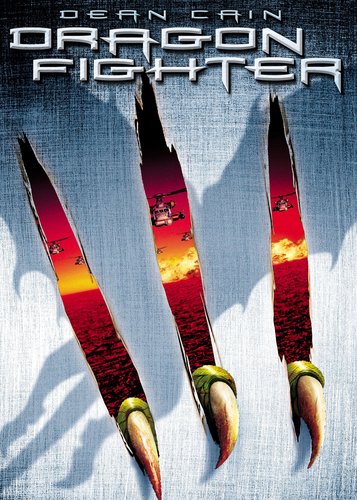 Dragon Fighter - Poster 1 Dragon Fighter - Poster 1