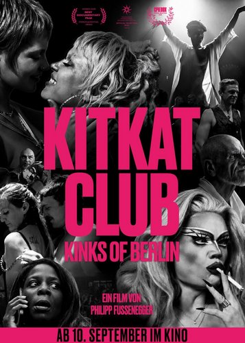 KitKatClub - Kinks of Berlin - Poster 2 KitKatClub - Kinks of Berlin - Poster 2