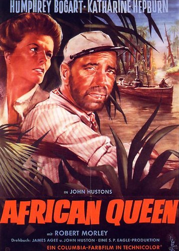 African Queen - Poster 1