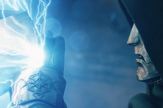 Avengers 5 - Doomsday - Szenenbild 3 Avengers 5 - Doomsday - Szenenbild 3
