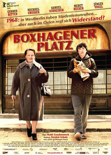 Boxhagener Platz - Poster 1