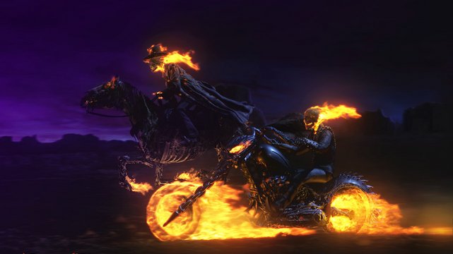 Ghost Rider - Wallpaper 11
