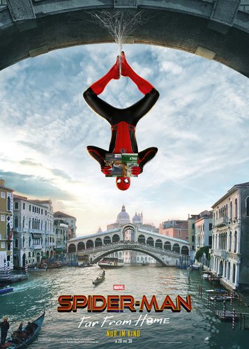 Spider-Man 2 - Far From Home - Poster 4