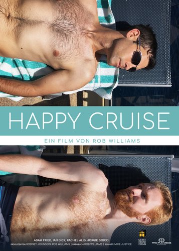Happy Cruise - Poster 1