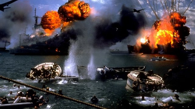 Pearl Harbor - Wallpaper 3