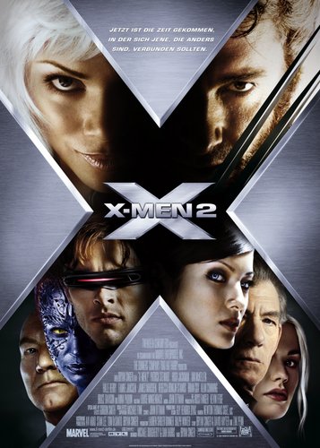 X-Men 2 - Poster 1