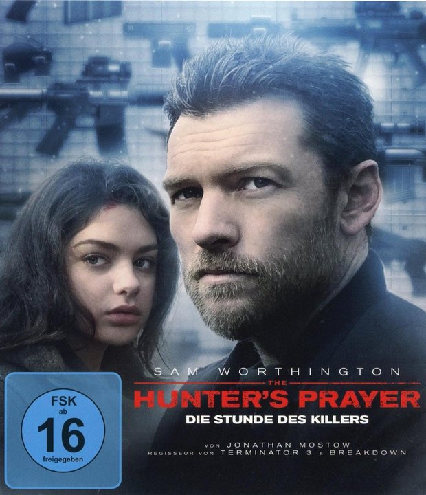 The Hunter's Prayer (Blu-ray), gebraucht The Hunter's Prayer (Blu-ray), gebraucht