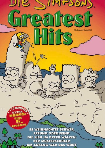 Die Simpsons - Greatest Hits - Poster 1
