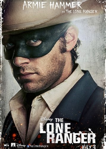 Lone Ranger - Poster 4