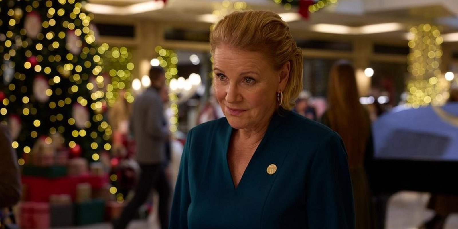 Weihnachten im Olymp