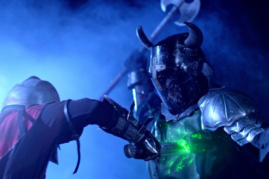 Alpha Rift - Die Legende des Magischen Helms - Szenenbild 13