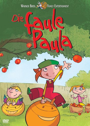 Die faule Paula - Poster 1