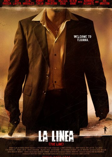 La Linea - The Line - Poster 2
