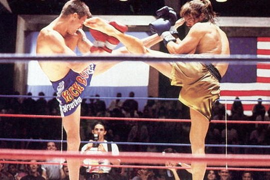 Kickboxer 3 - The Art of War - Szenenbild 5 Kickboxer 3 - The Art of War - Szenenbild 5