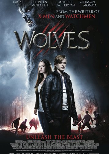 Wolves - Poster 1