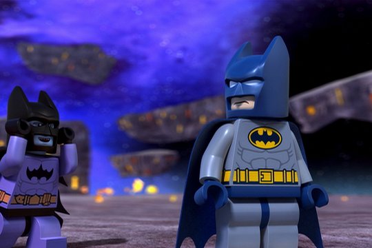 LEGO DC Comics Super Heroes: Gerechtigkeitsliga vs. Bizarro Liga - Szenenbild 5