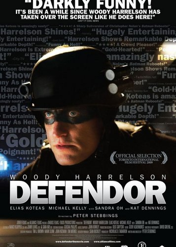 Defendor - Poster 2 Defendor - Poster 2