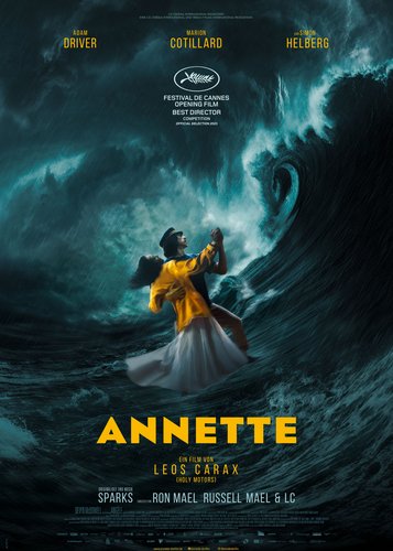 Annette - Poster 1